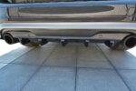 Maxton rear diffuser for Volvo V60 Polestar Facelift
