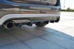 Maxton rear diffuser for Volvo V60 Polestar Facelift