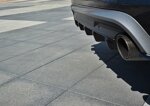 Maxton rear diffuser for Volvo V60 Polestar Facelift
