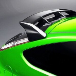 Maxton produžetak spojlera za Ford Focus Hatchback MK2 < RS LOOK > PRIMJER PAINTED