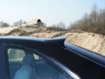 Maxton spoiler extension for NISSAN SKYLINE R33 GTS & R33 GTR
