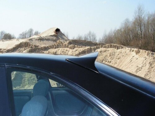 Maxton spoiler extension for NISSAN SKYLINE R33 GTS & R33 GTR
