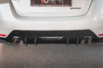 Maxton Racing Durability Rear Diffuser Toyota GR Yaris Mk4