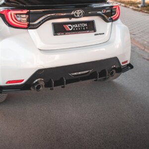 Maxton racing stražnji difuzor za Toyota GR Yaris Mk4
