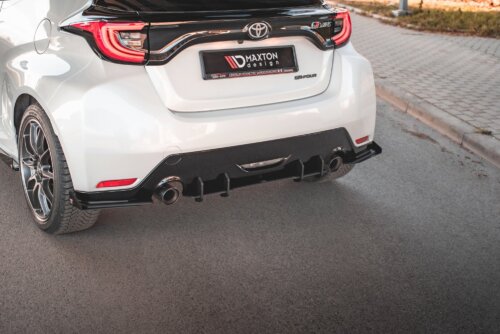 Maxton Racing Durability Rear Diffuser Toyota GR Yaris Mk4