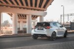 Maxton Racing Durability Rear Diffuser Toyota GR Yaris Mk4