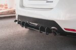 Maxton Racing Durability Rear Diffuser Toyota GR Yaris Mk4