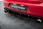 Maxton Racing Durability Rear Diffuser V.2 Volkswagen Golf GTI Mk6