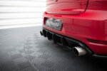 Maxton Racing Durability Rear Diffuser V.2 Volkswagen Golf GTI Mk6