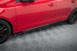 Maxton racing side skirt diffusers for Volkswagen Golf GTI Mk6