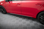 Maxton racing side skirt diffusers for Volkswagen Golf GTI Mk6