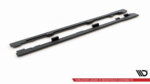 Maxton racing side skirt diffusers for Volkswagen Golf GTI Mk6