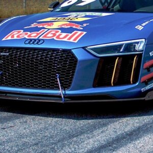 Maxton racing prednji splitter za Audi R8 Mk.2