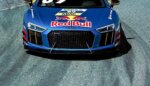 Maxton racing front splitter for Audi R8 Mk.2