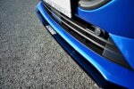 Maxton racing front splitter for Ford Focus ST / ST-Line Mk4