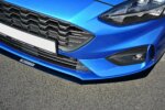 Maxton racing front splitter for Ford Focus ST / ST-Line Mk4