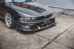 Maxton racing prednji splitter za Mitsubishi Galant Avance Mk8