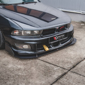 Maxton racing prednji splitter za Mitsubishi Galant Avance Mk8