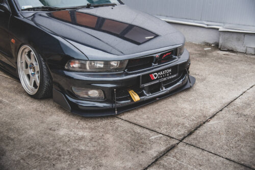 Maxton racing prednji splitter za Mitsubishi Galant Avance Mk8