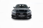 Maxton racing front splitter V.1 for Audi RS5 Coupe / Sportback F5