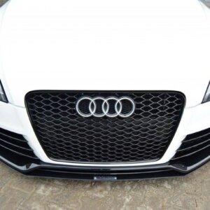 Maxton racing prednji splitter V.1 za Audi TT RS 8J