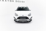 Maxton racing front splitter V.1 for Ford Focus ST Mk3