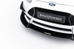 Maxton racing front splitter V.1 for Ford Focus ST Mk3