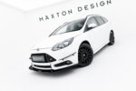 Maxton racing front splitter V.1 for Ford Focus ST Mk3