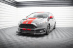 Maxton racing front splitter V.1 for Ford Focus ST Mk3 FL