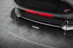 Maxton racing front splitter V.1 for Ford Focus ST Mk3 FL