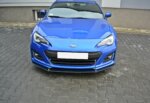 Maxton racing prednji splitter V.1 za Subaru BRZ Mk1 Facelift