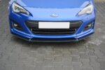 Maxton racing prednji splitter V.1 za Subaru BRZ Mk1 Facelift