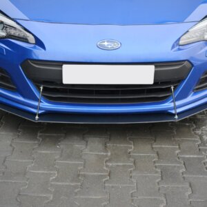 Maxton racing prednji splitter V.1 za Subaru BRZ Mk1 Facelift