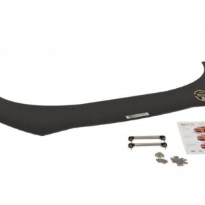 Maxton racing prednji splitter V.2 za Audi TT RS 8J