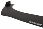 Maxton racing front splitter V.2 for Audi TT RS 8J