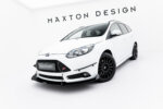 Maxton racing front splitter V.2 for Ford Focus ST Mk3