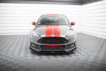 Maxton racing front splitter V.2 for Ford Focus ST Mk3 FL