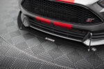 Maxton racing front splitter V.2 for Ford Focus ST Mk3 FL