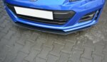 Maxton racing prednji splitter V.2 za Subaru BRZ Mk1 Facelift