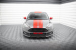 Maxton racing front splitter V.3 for Ford Focus ST Mk3 FL