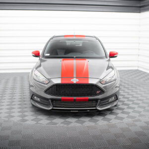Maxton racing prednji splitter V.3 za Ford Focus ST Mk3 FL