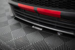 Maxton racing front splitter V.3 for Ford Focus ST Mk3 FL