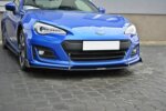 Maxton racing prednji splitter V.3 za Subaru BRZ Mk1 Facelift