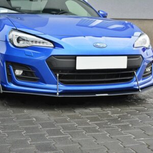 Maxton racing prednji splitter V.3 za Subaru BRZ Mk1 Facelift
