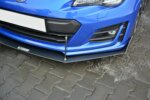 Maxton racing prednji splitter V.3 za Subaru BRZ Mk1 Facelift