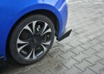Maxton Racing Rear Side Splitters Subaru BRZ Mk1 / Mk1 Facelift