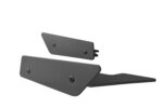 Maxton Racing Rear Side Splitters Subaru BRZ Mk1 / Mk1 Facelift