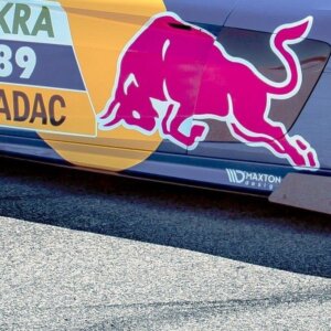 Maxton racing bočni produžeci za Audi R8 Mk.2