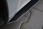 Maxton racing side skirt diffusers for Audi RS5 F5 Coupe