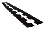 Maxton racing side skirt diffusers for Audi S6 / A6 S-Line C7